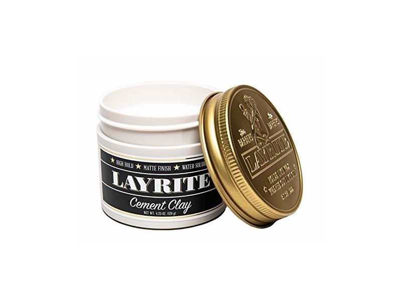 Layrite Cement Clay, 4.25 oz/126 mL