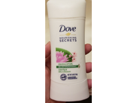 Dove Natural Secrets 48h Antiperspirant, Waterlily & Sakura Blossom, 2.6 oz/74 g - thumbnail 2