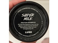 Lush Super Milk Protein Shampoo, 3.5 oz/100 g - thumbnail 2