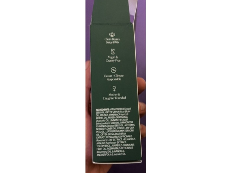 Osea Vagus Nerve Bath Oil, 5 fl oz/149 mL