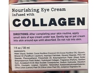 Dr. Wellness Nourish Eye Cream, Collagen, 1 fl oz/30 mL - thumbnail 2