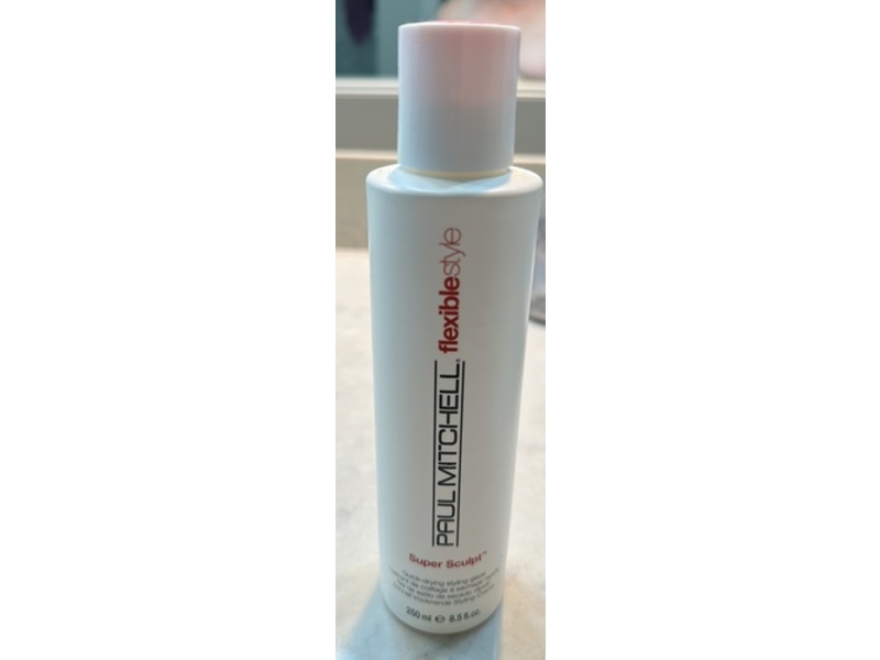 Paul Mitchell Super Sculpt Flexible Style Hair Glaze, 8.5 fl oz/250 mL