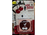 L.A. Colors Blush Balm, Very Cherry, 0.106 oz/3 g - thumbnail 2