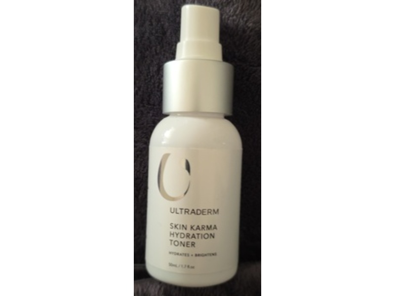 Ultraderm Skin Karma Hydration Toner, 1.7 fl oz/50 mL