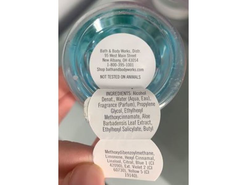 Bath & Body Works Fine Fragrance Mist, Papaya Paradise Cove, 8 fl oz/236 mL