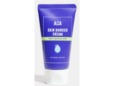 ACA Skin Barrier Cream, Cica + Hyaluronic Acid, 2.5 fl oz/75 mL