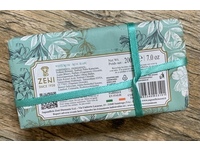 Zewi Triple Milled Vegetanle Bar Soap, White Musk, 7 oz/200 g - Image 3