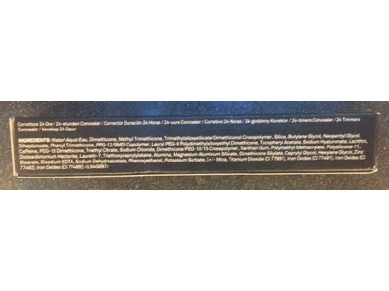 Smashbox Studio Skin Flawless 24h Concealer, Fair Light Neutral, 0.27 fl oz/8 mL