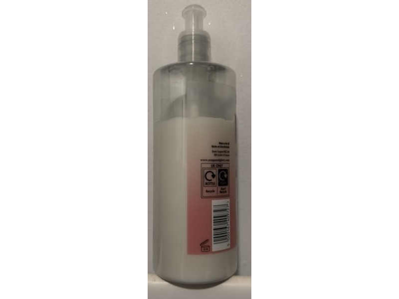 Soap & Glory Vanilla Licious Body Lotion, 16.9 fl oz/500 mL