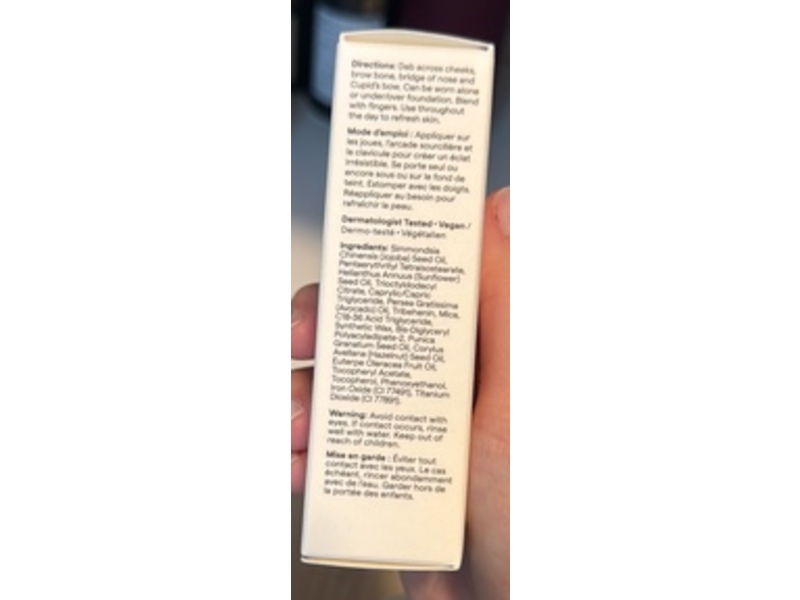 YSE Beauty Vacation Glow Highlighter Stick, 0.24 oz/6.75 g