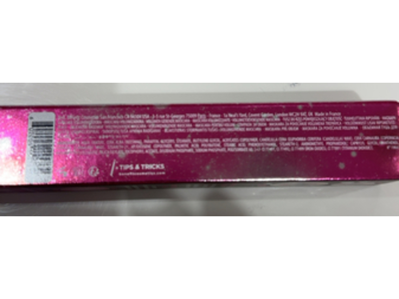 Benefit Badgal Bang Volumizing Mascara, Rebel Brown, 0.3 oz/8.5 g