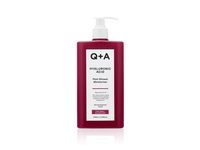 Q + A Hyaluronic Acid Post-Shower Moisturiser, Fresh Apple + Avocado Scent, 8.45 fl oz/250 mL - Image 2