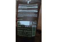 Makarizo Face Wash, Bright Radiance, 3.38 fl oz/100 mL - Image 4