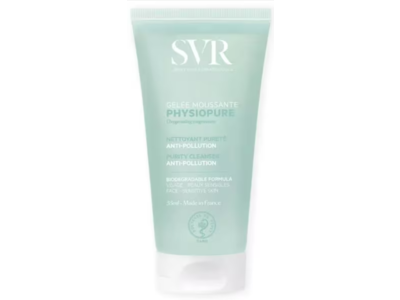 SVR Physiopure Foaming Face Gel, 55 mL