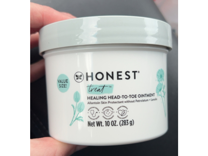 Honest Treat Head - To - Toe Ointment, 10 oz/283 g