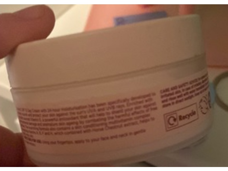 Superdrug Day Cream, SPF 15, 100 mL