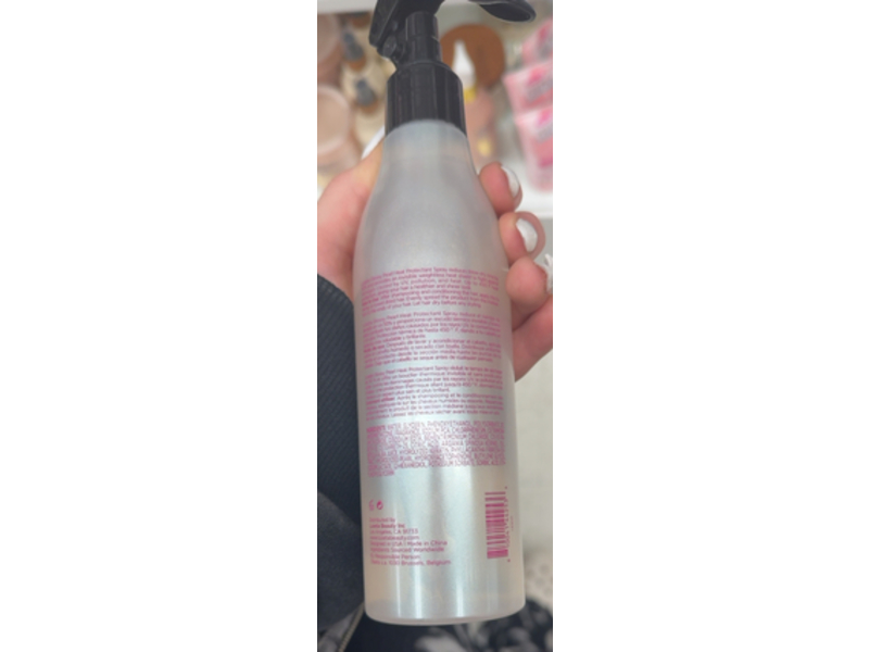 Luseta Glossy Pearl Heat Protectant Spray, 8.5 fl oz/251 mL