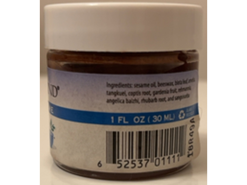 Spring Wind, Burn Cream, 1 fl oz/30 mL