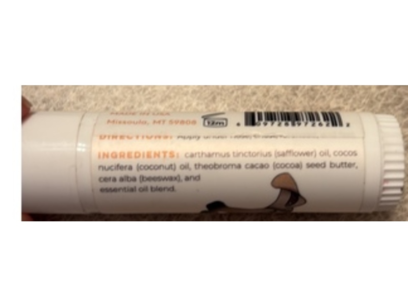 Safflower Safari Calm & Soothe Stick, Eucalyptus, 0.5 oz/14 g