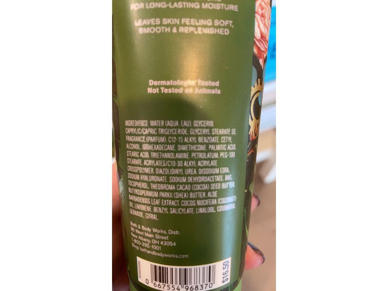 Bath & Body Works Ultimate Hydration Body Cream, Fairytale, 8 oz/226 g, Pack Of 2