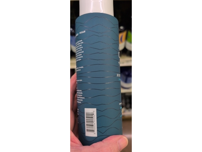 Oars + Alps Body + Face Wash, Fresh Ocean Splash, 13.5 fl oz/400 mL