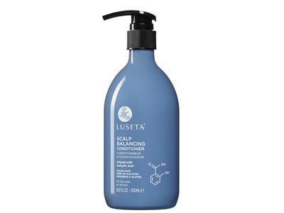 L Luseta Scalp-Balancing Conditioner, Salicylic Acid, 16.9 fl oz/500 mL
