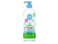 Dapple Baby Shampoo & Body Wash, Sweet Apple, 16.9 fl oz - Image 2