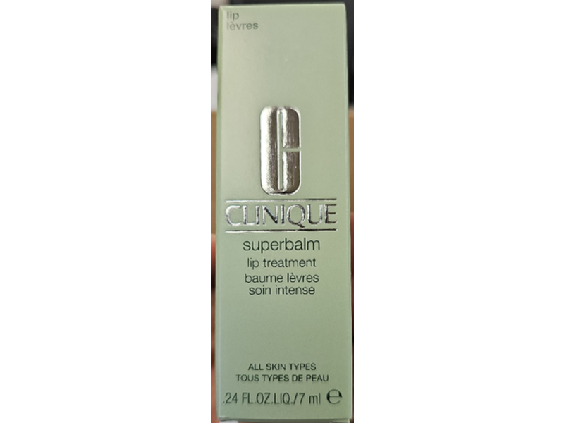 Clinique Superbalm Lip Treatment, 0.24 fl oz/7 mL