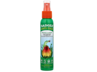 Badger Anti-Tick Plant-Powered Tick Repellent, 4 fl oz/118.3 mL, Pack Of 2 - thumbnail 1