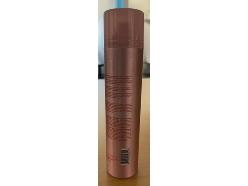 One Size On 'Til Dawn Mattifying Waterproof Setting Spray, 7.3 oz/309 mL