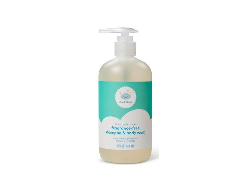 Cloud sales island shampoo