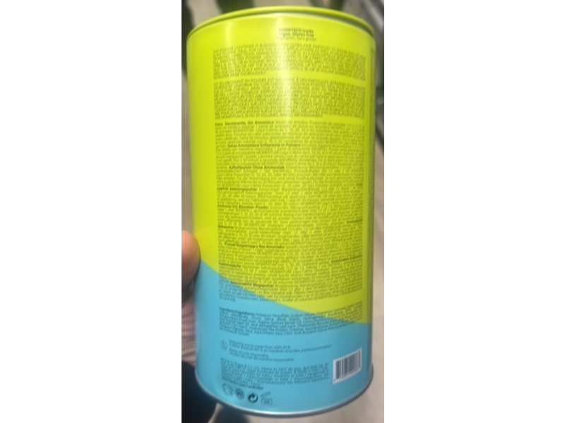 R + Color Snowfall Powder Lightener, 17.6 oz/500 g