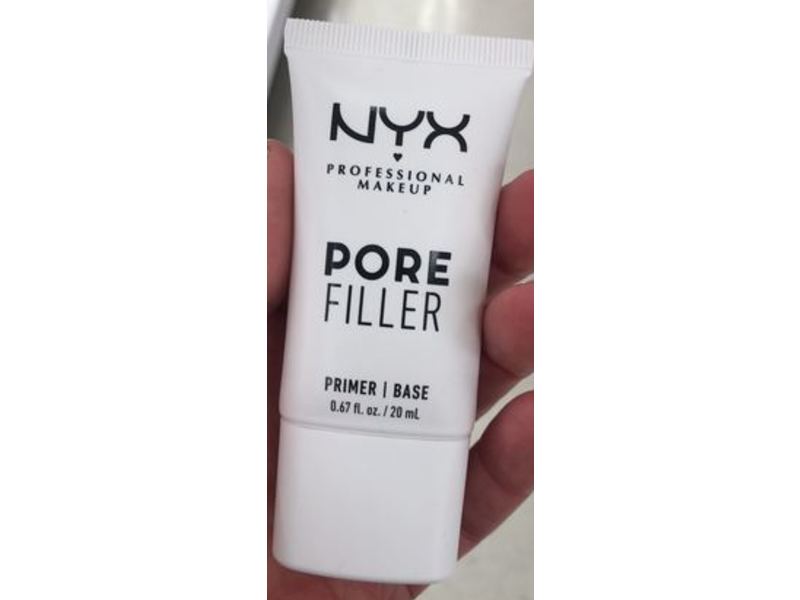 NYX Shine Pore Filler Primer, 0.67 fl oz/20 mL