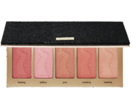 Tarte Holidaze Bling It On Amazonian Clay Blush Palette, 0.5 oz/4.5 g - thumbnail 1