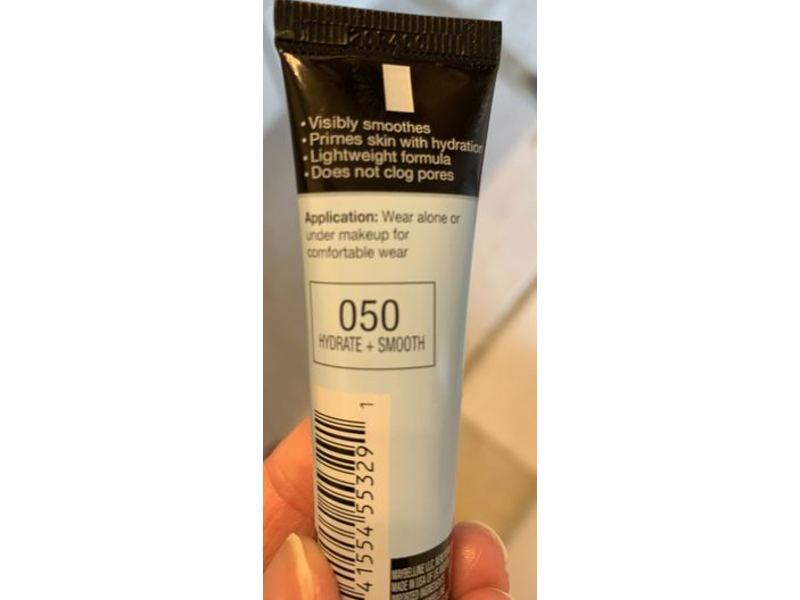 Maybelline New York Face Studio Master Prime Primer+Base, 050, 0.5 fl oz/15 mL