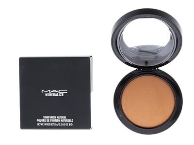 M.A.C Mineralize Skin Finish Natural Powder, Dark Deepest, 0.35 oz/10 g