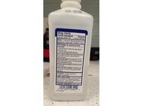 Hydrox Isopropyl Rubbing Alcohol First Aid Antiseptic, 16 fl oz/473 mL - thumbnail 3