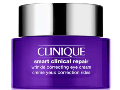 Clinique Smart Clinical Repair Wrinkle Correcting Eye Cream, 0.03 fl oz/1 mL