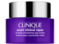 Clinique Smart Clinical Repair Wrinkle Correcting Eye Cream, 0.03 fl oz/1 mL - Image 2