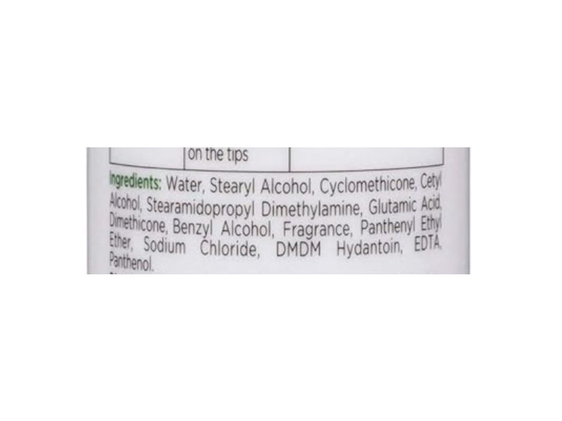 Pantene Pro V Leave On Cream, Intense Smoothing, 250 mL