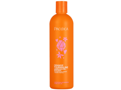 Pacifica Super Hydrating Body Wash, Orange Tourmaline, 12 fl oz/354 mL