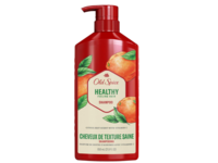 Old Spice Healthy Shampoo, 21.9 fl oz/650 mL - Image 2