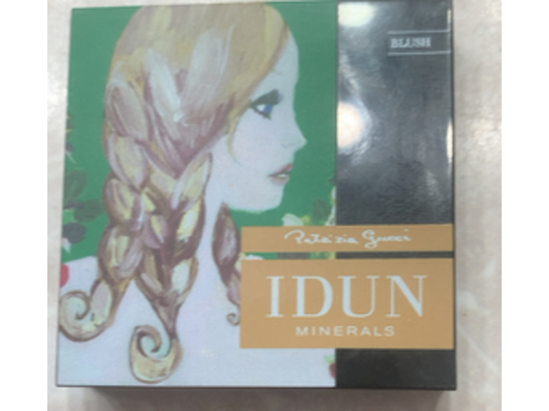 Idun Minerals Mineral Blush, Havtorn , 0.18 oz/5 g