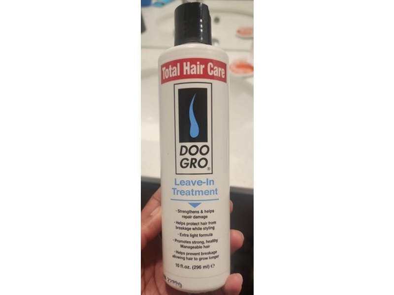 Doo Gro Leave-in Gro Treatment, 10 oz/236 mL