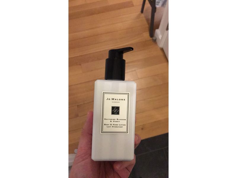Jo Malone London Honey Body & Hand Lotion, Nectarine Blossom, 8.5 oz