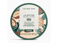 The Body Shop Lip Butter, Shea, 0.3 oz/8.9 g - thumbnail 1