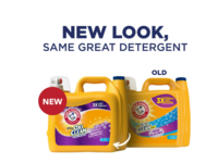 Arm & Hammer OxiClean with Odor Blasters Liquid Laundry Detergent, Fresh Burst, 128 Loads, 201.6 fl oz/5.96 L - thumbnail 3
