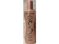 BioSilk Silk Therapy Irresistible Leave-in Treatment, Jasmine & Honey Scent, 5.64 fl oz/167 mL - Image 3