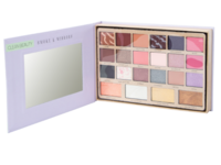 Clean Beauty Smoke & Mirrors Eye & Face Makeup Palette, Flawless By Nature, 22 Count - Image 2