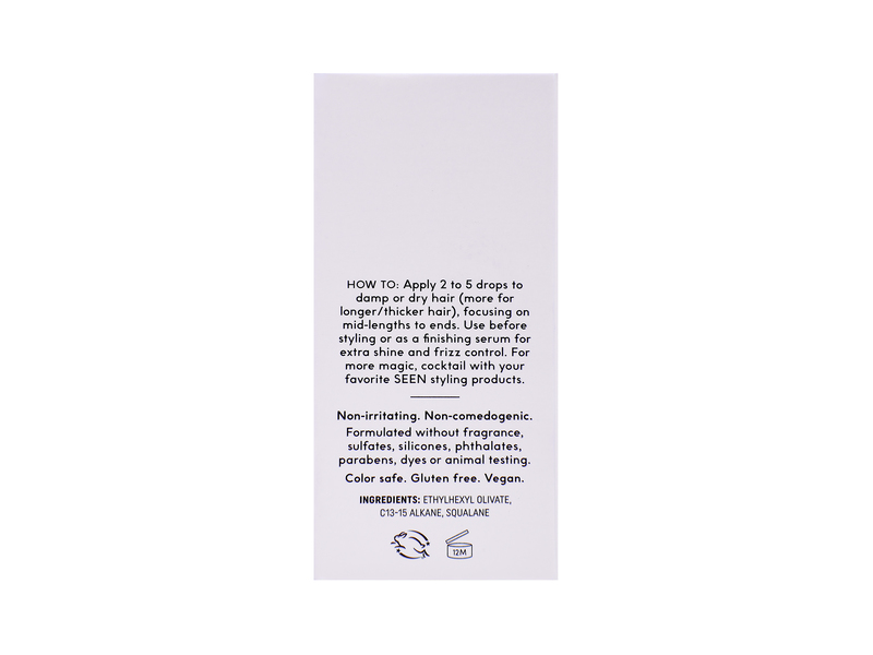 SEEN Magic Serum, Fragrance Free, 1 fl oz/30 mL